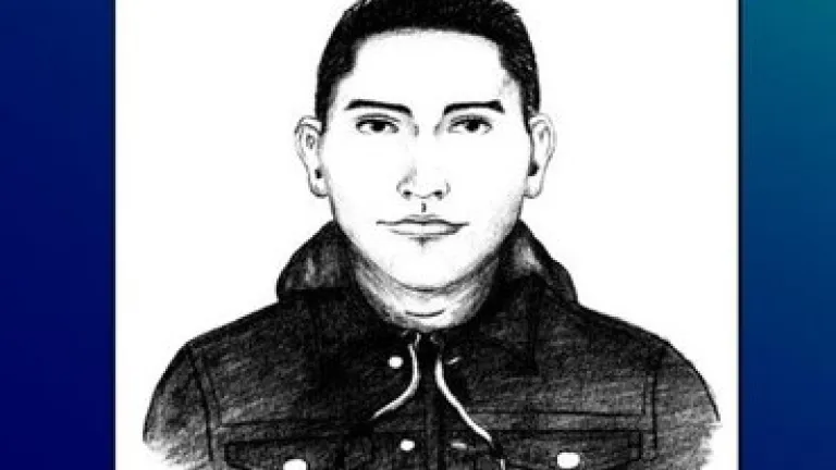 Atentado CAI en Ciudad Bolívar: retrato hablado de implicado
