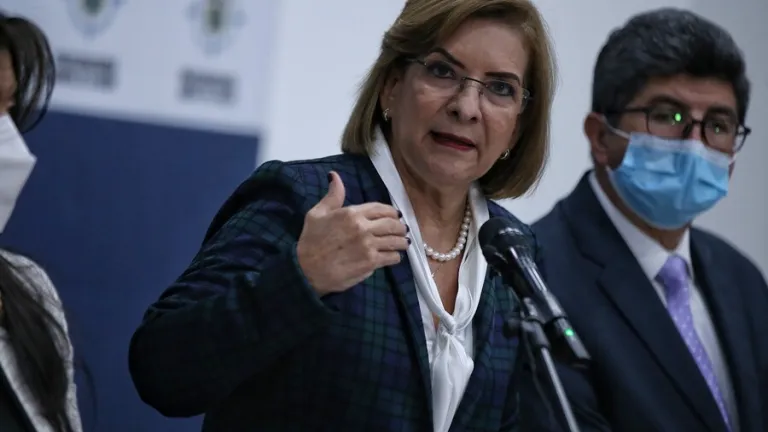 Procuradora Margarita Cabello 