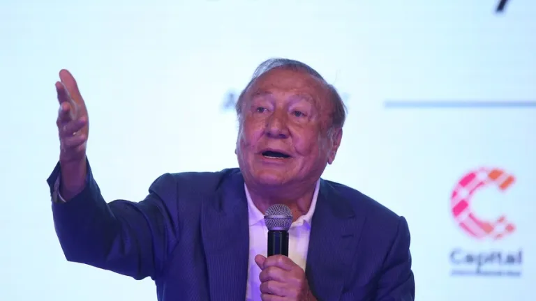 Candidato presidencial Rodolfo Hernández 