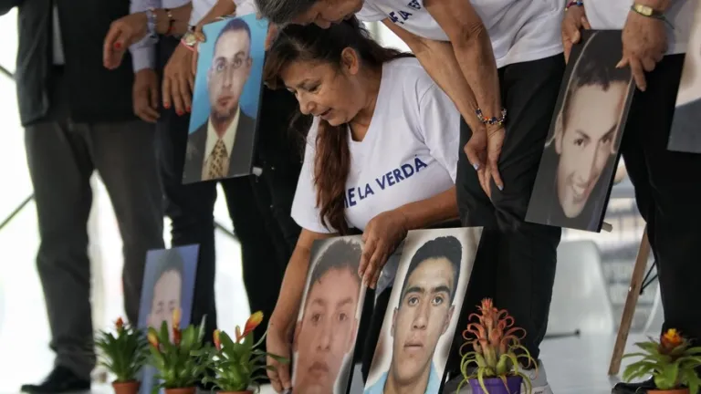 Víctimas
