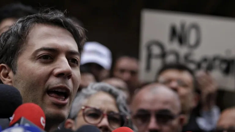Suspensión de Daniel Quintero: reunión con la CIDH