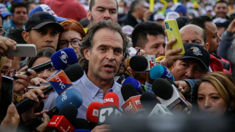 Candidato Federico Gutiérrez 