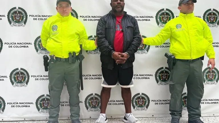 Alias Chiquito Malo: capturan a mano derecha de cabecilla del Clan del Golfo