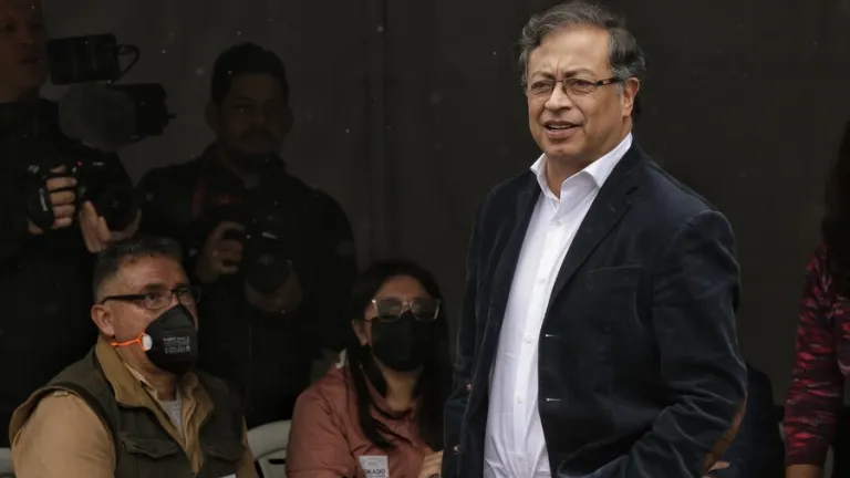 Gustavo Petro