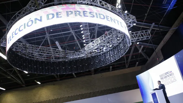 Polémica por video de supuesto simulacro en elecciones | Elecciones 2022