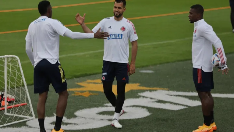 La Selección Colombia le ganó a Arabia Saudita en amistoso