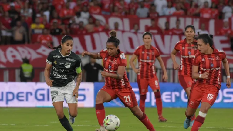 Colombia no tendrá liga femenina de fútbol en el segundo semestre