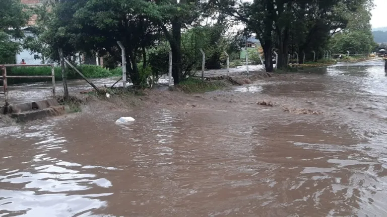 Temporada de lluvias 