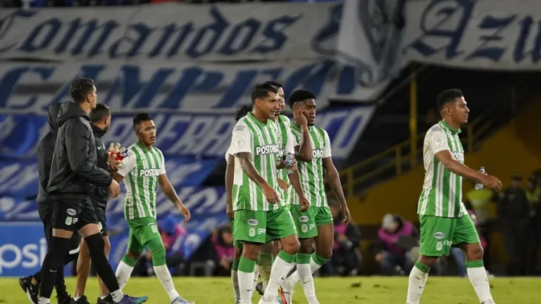 Nacional y Tolima juegan primer partido de la final | fútbol colombiano