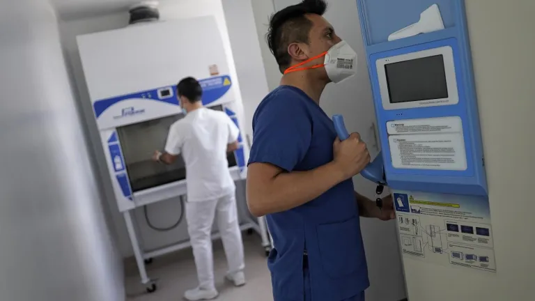 La Asociación Colombiana de Hospitales y Clínicas informó de la deuda. 