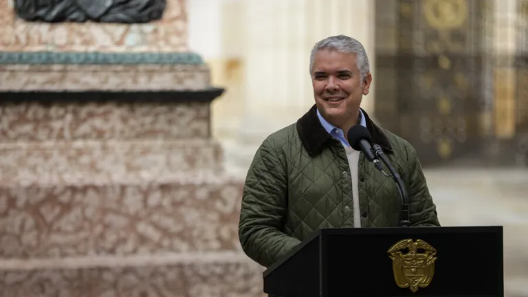 Presidente Duque habló con Gustavo Petro | Elecciones 2022