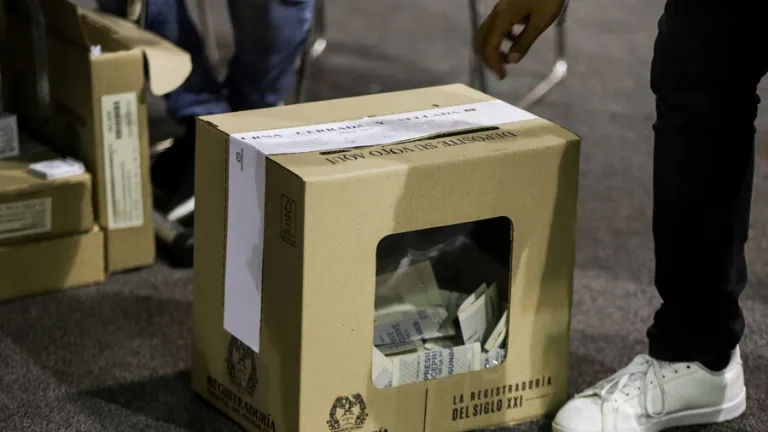 Elecciones 4 de junio: qué se vota hoy en Colombia 