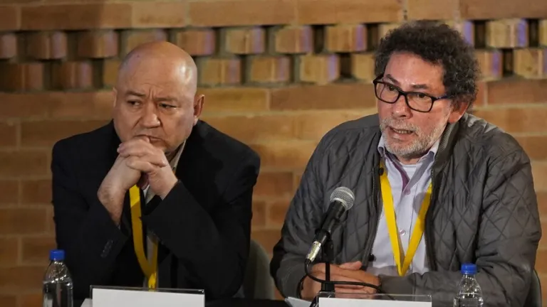 Farc ante la JEP: secuestro de niños mujeres