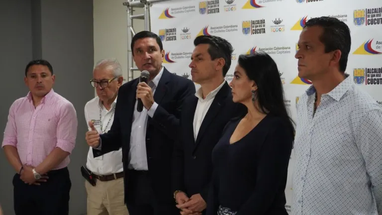 Agenda Gustavo Petro: primera cumbre con alcaldes de ciudades capitales