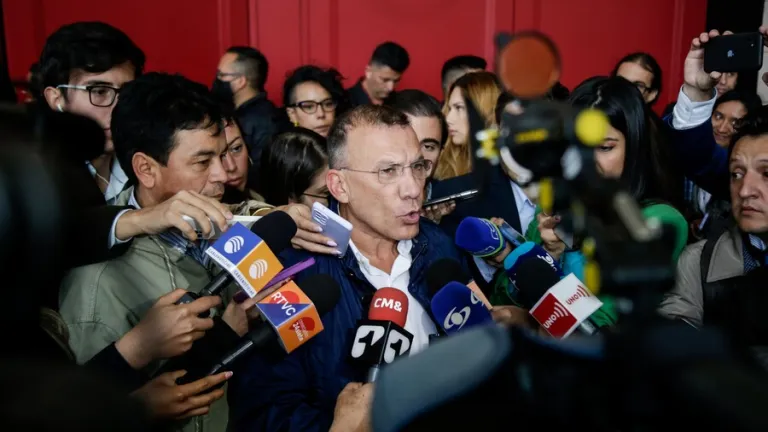 Roy Barreras y David Racero candidatos para las presidencias del congreso