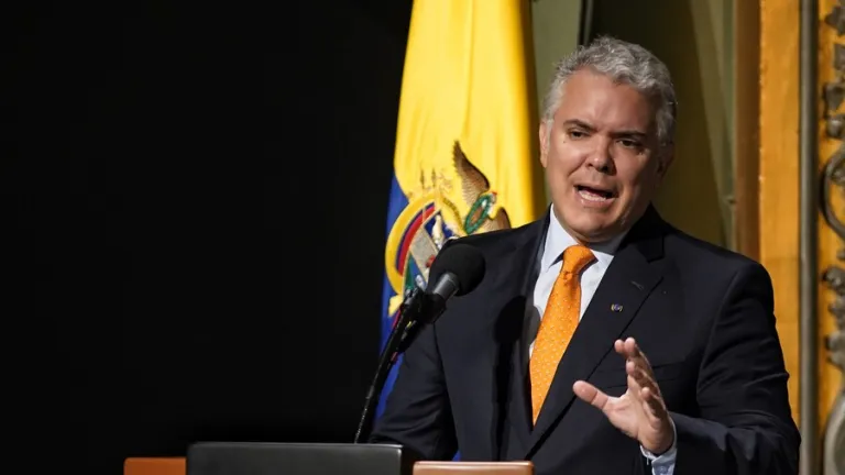 Muerte de Iván Márquez: Gobierno sin confirmación