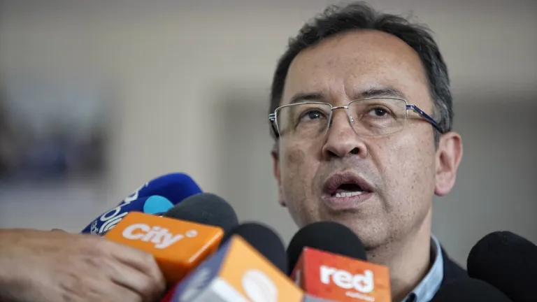 Ministro del Interior del Gobierno Petro | Alfonso Prada