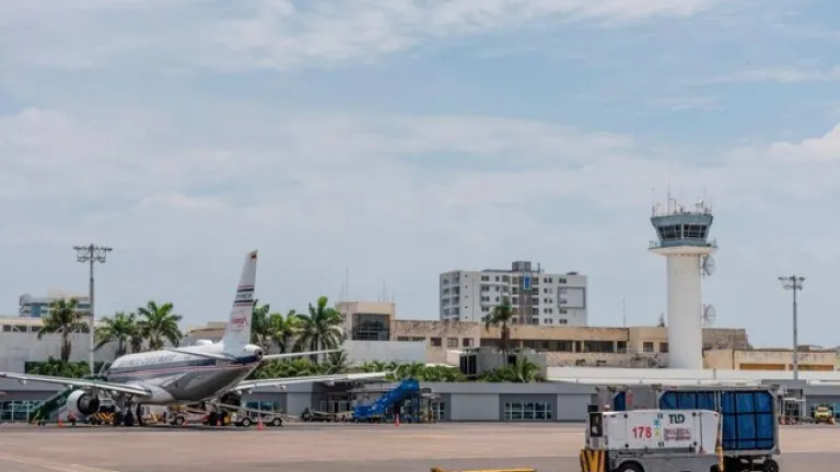 En año y medio empezaría ampliación del Aeropuerto Rafael Núñez de Cartagena