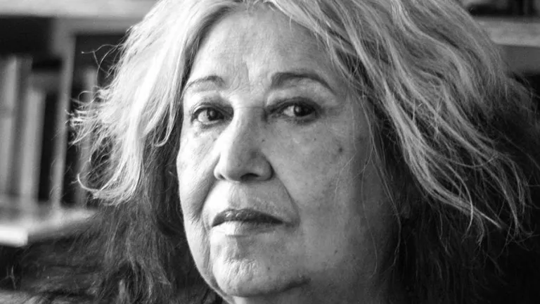 Carmen Berenguer, poeta chilena
