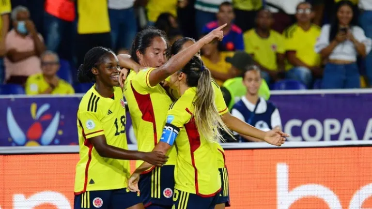 Copa América Femenina 2022