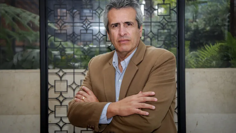 Luis Fernando Velasco será alto consejero para las Regiones 