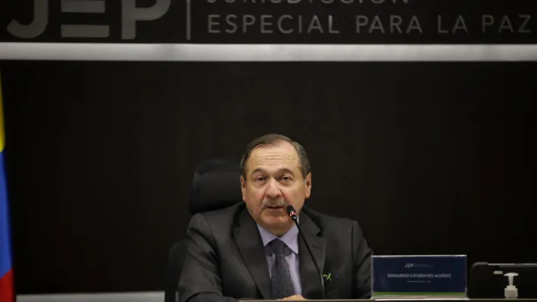 Paramilitarismo | JEP llama a exmiembros del Fondo Ganadero de Córdoba
