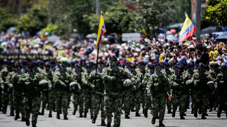 Cierres viales y vías alternas en Bogota 20 de julio