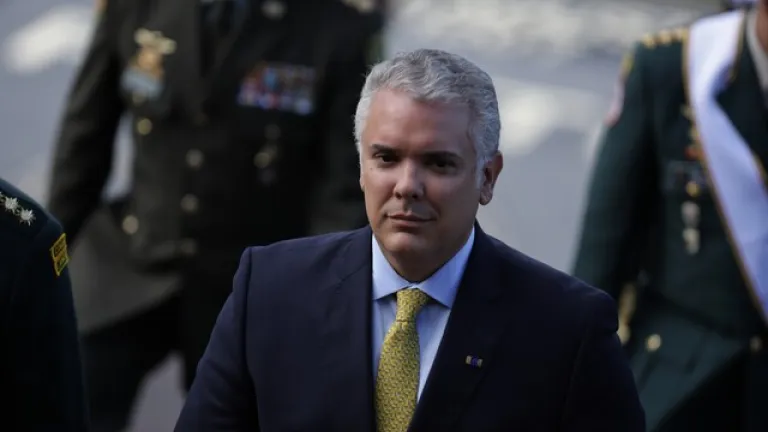 Alcaldes agradecieron al presidente Duque por su gestión