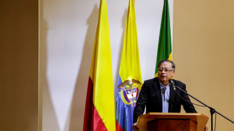 Agenda de Gustavo Petro 