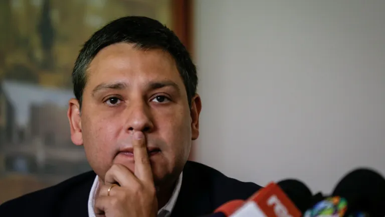 Mauricio Lizcano es el nuevo director del Dapre