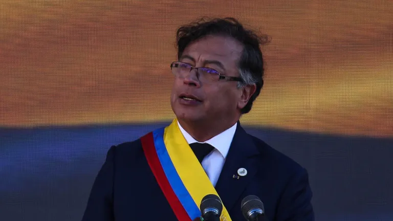 Primeros 100 días del gobierno Petro 