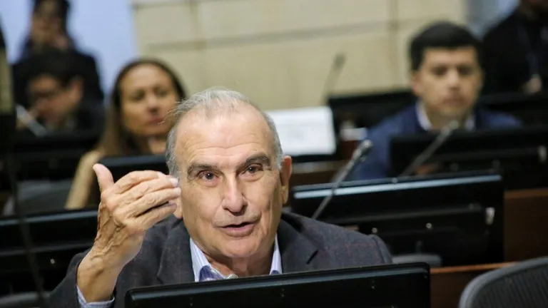 Humberto de la Calle y Daniel Carvalho: niegan expulsión de Verde Oxígeno