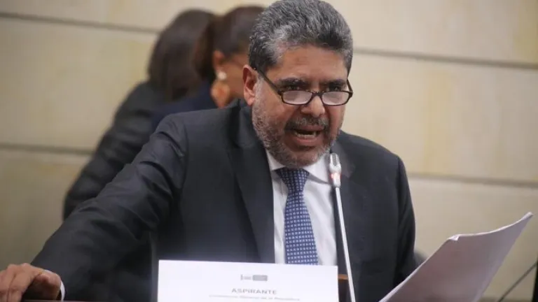 El Pacto Histórico apoyará a Carlos Hernán Rodríguez para contralor general