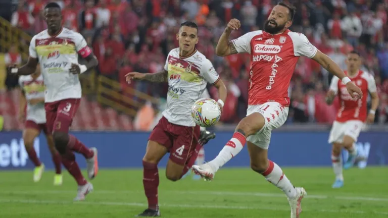 Junior, Alianza Petrolera y Santa Fe ganaron el séptima fecha | Liga BetPlay