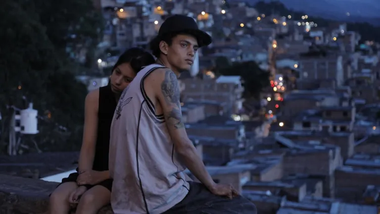 película ‘La Ciudad de las Fieras’