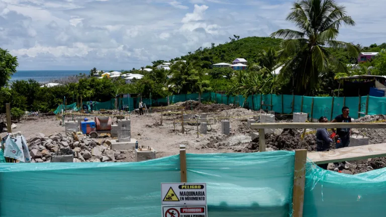 San Andrés: ¿por qué investigan al gobernador, Everth Hawkins?