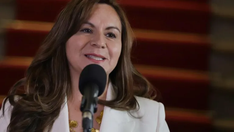 Sandra Urrutia, ministra Tic