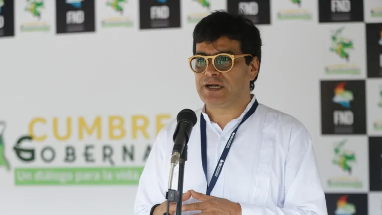 Declaraciones del comisionado Paz sobre ataques en Putumayo