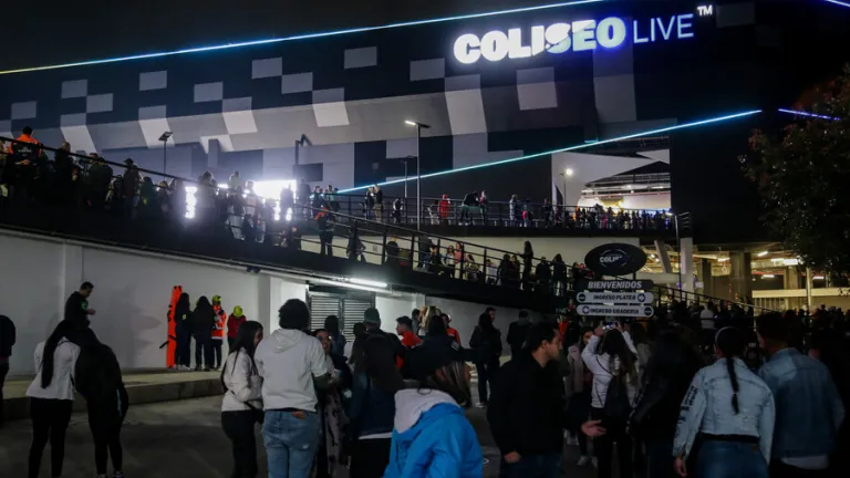 Alcaldía de Bogotá cuestionó a empresarios del Coliseo Live
