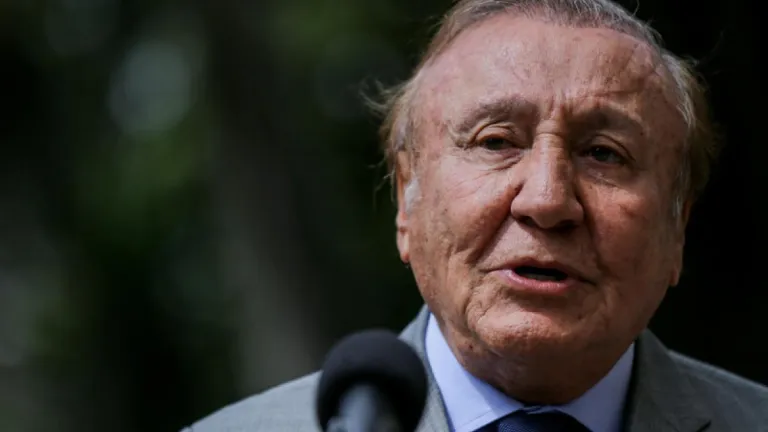 Rodolfo Hernández tiene cáncer terminal 