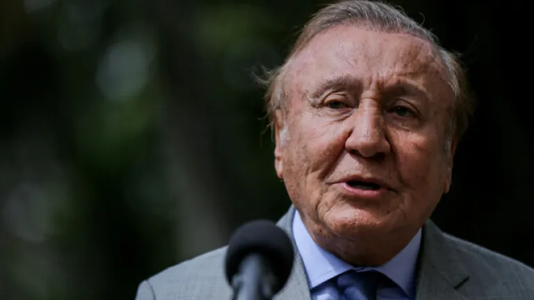 Rodolfo Hernández, diagnosticado con un tumor en el colon