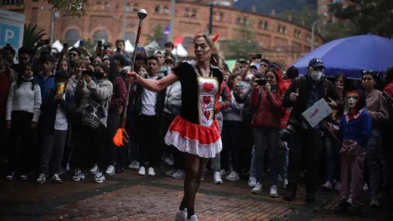 ¿Dónde pasar Halloween en Bogotá?