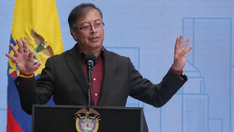 Plan Nacional de Desarrollo fue presentado al presidente Petro