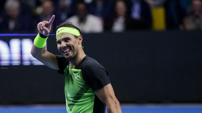 Rafa Nadal anuncia un punto y aparte en su carrera: ¿El fin de una leyenda?