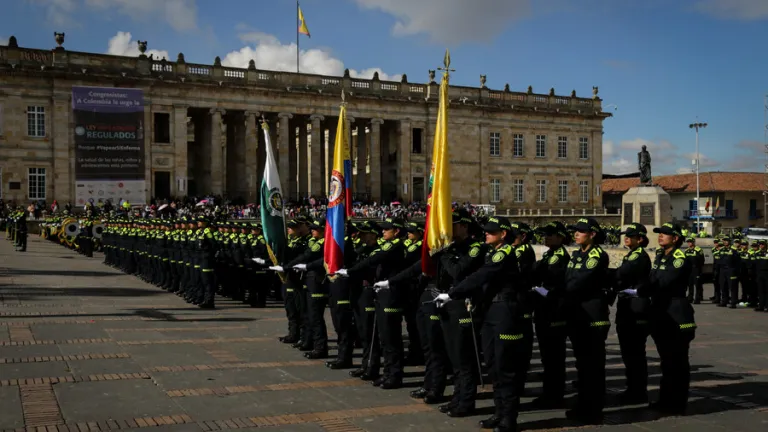Plan de seguridad ciudadana de Bogotá se aplicará en otras ciudades