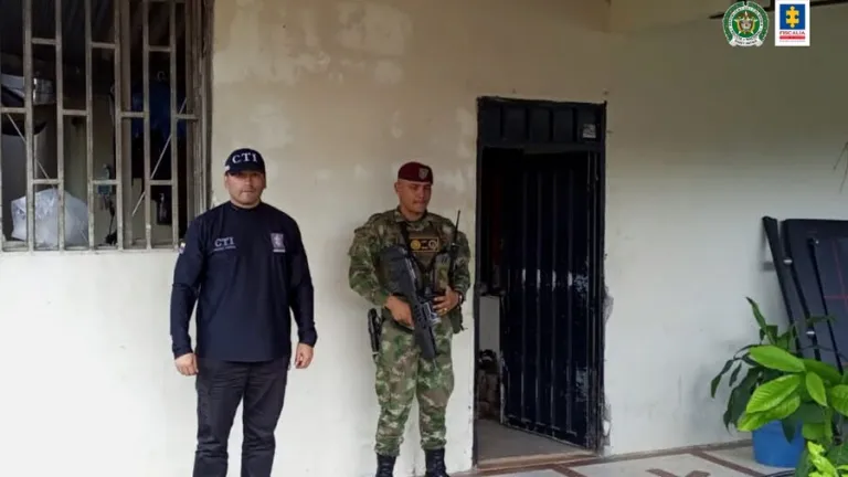 Ocupan bienes de organizaciones con nexos con el Clan del Golfo
