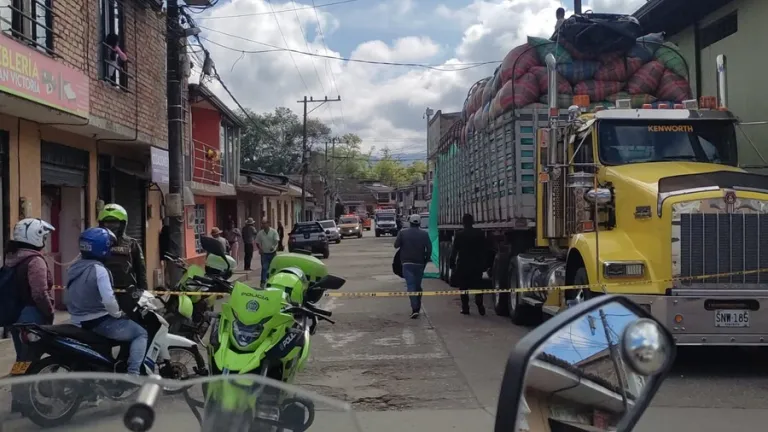 Ataque contra la Policía en Timbío, Cauca, deja cuatro heridos