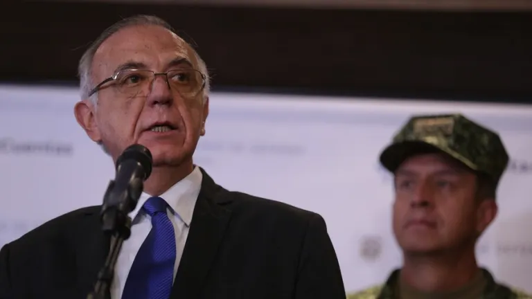 Continuarán acciones contra el Eln hasta que inicie cese al fuego: Mindefensa