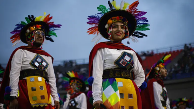 Día de la Raza en Colombia