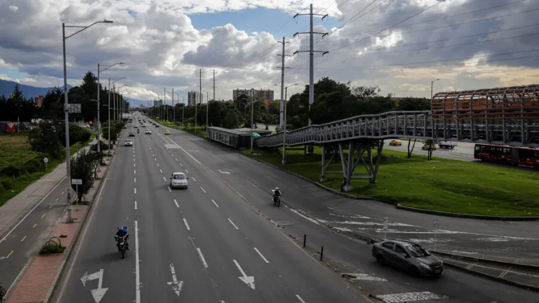 Plan retorno 7 de agosto: estado de las vías, cierres y pico y placa